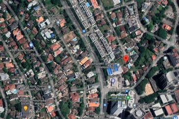 Damansara Heights (Bukit Damansara)