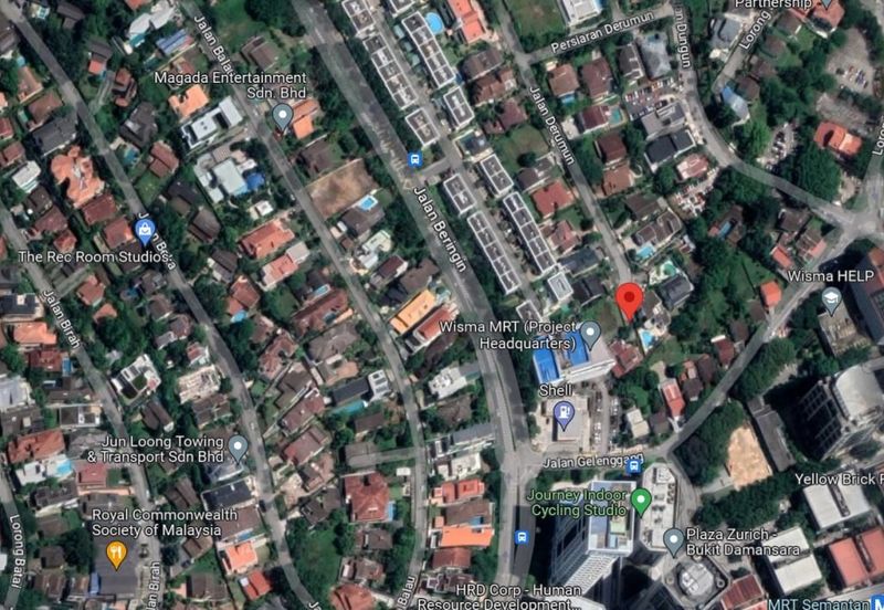 Damansara Heights (Bukit Damansara)