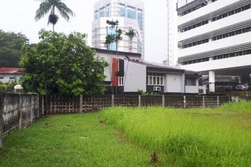 Damansara Heights (Bukit Damansara)