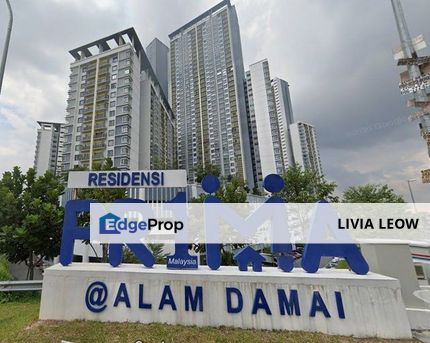 CHEAP Sale -27% Below Market at Rm245,000 Residensi Pri1ma Alam Damai Cheras, Save RM90K !, Kuala Lumpur, Cheras