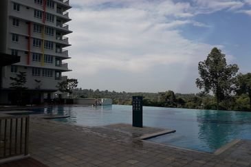 Residensi Suasana @ Damai