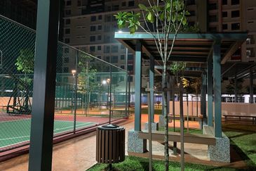 Residensi Suasana @ Damai