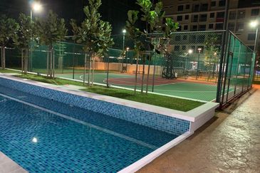 Residensi Suasana @ Damai