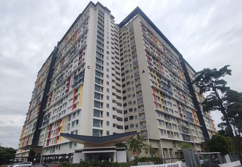 Residensi Suasana @ Damai