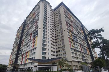 Residensi Suasana @ Damai