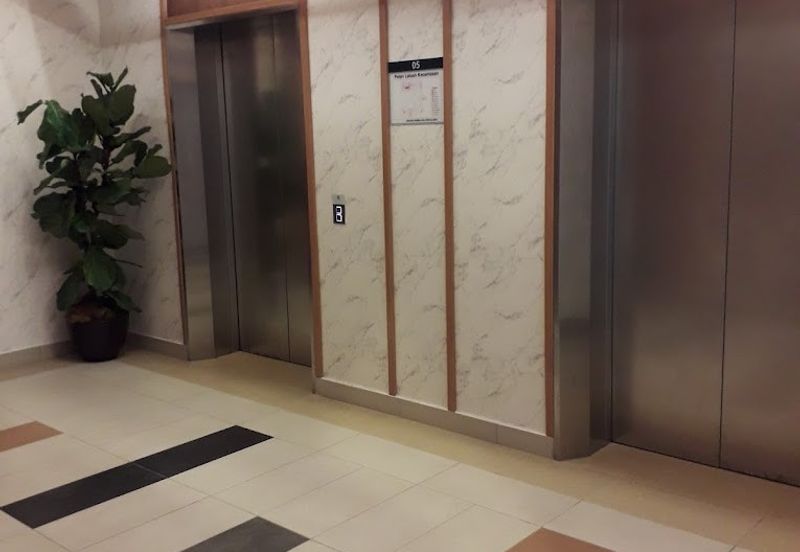 Residensi Suasana @ Damai