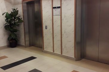 Residensi Suasana @ Damai