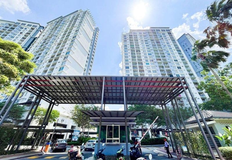 Residensi Suasana @ Damai