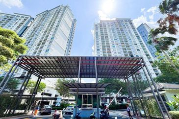 Residensi Suasana @ Damai