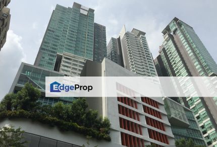 Save RM 828 K Sale -51% Below Market Verticas Residensi Bukit Ceylon Kuala Lumpur, Kuala Lumpur, Bukit Bintang