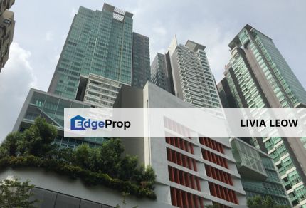 Save RM 828 K Sale -51% Below Market Verticas Residensi Bukit Ceylon Kuala Lumpur, Kuala Lumpur, Bukit Bintang