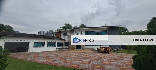 Spacious Bungalow for Rent for commercial purpose in Taman Seputeh, Kuala Lumpur, Seputeh