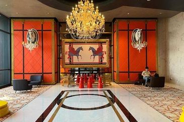 Arte Cheras @ Taman Midah