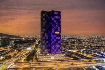 Arte Cheras @ Taman Midah