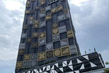 Arte Cheras @ Taman Midah