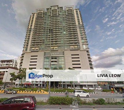 Save Rm154K  Sale -27% below Market Value Saville Residence, Kuala Lumpur, Jalan Klang Lama (Old Klang Road)