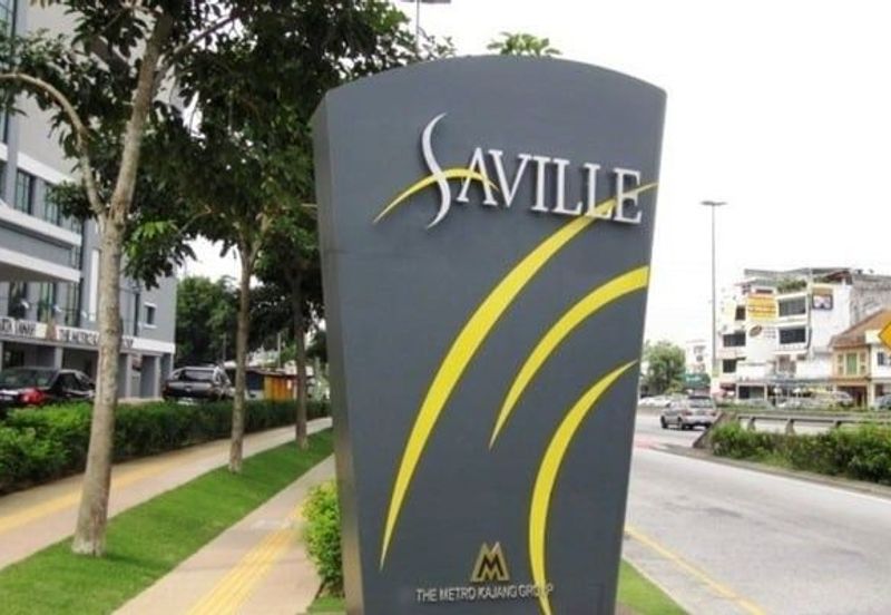 Saville Residence