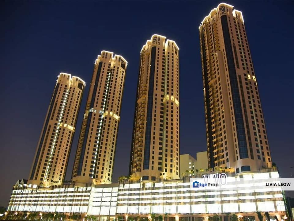 Sale -28% Below Market Value  Residensi Vivo, 9 Seputeh  Jalan Klang Lama Kuala Lumpur, Kuala Lumpur, Jalan Klang Lama (Old Klang Road)