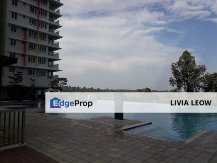 Save Rm121K Sale -27% Below market Residensi Suasana Damai  P Jaya, Selangor, Damansara Damai