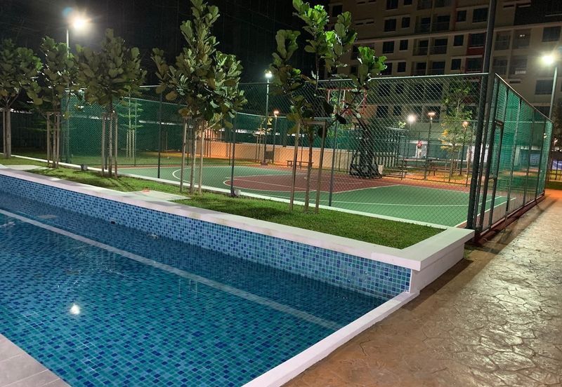 Residensi Suasana @ Damai