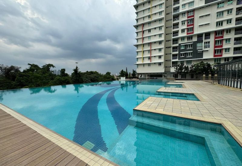 Residensi Suasana @ Damai