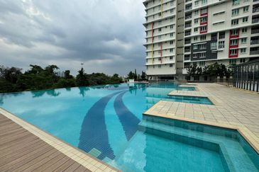 Residensi Suasana @ Damai