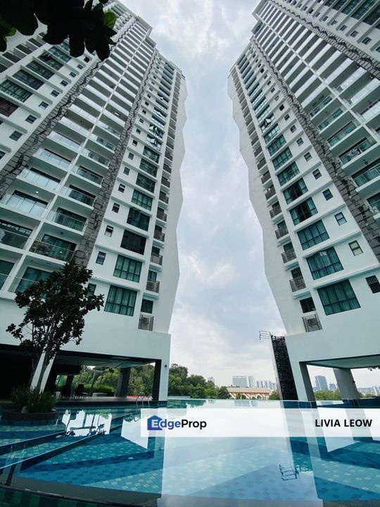 Sale -35% Below Market Value Residensi Suasana @ Damai Petaling Jaya  , Selangor, Damansara Damai