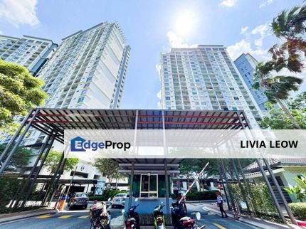 Sale -44% Below Market Value Residensi Suasana @ Damai Petaling Jaya  , Selangor, Damansara Damai