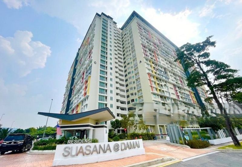 Residensi Suasana @ Damai