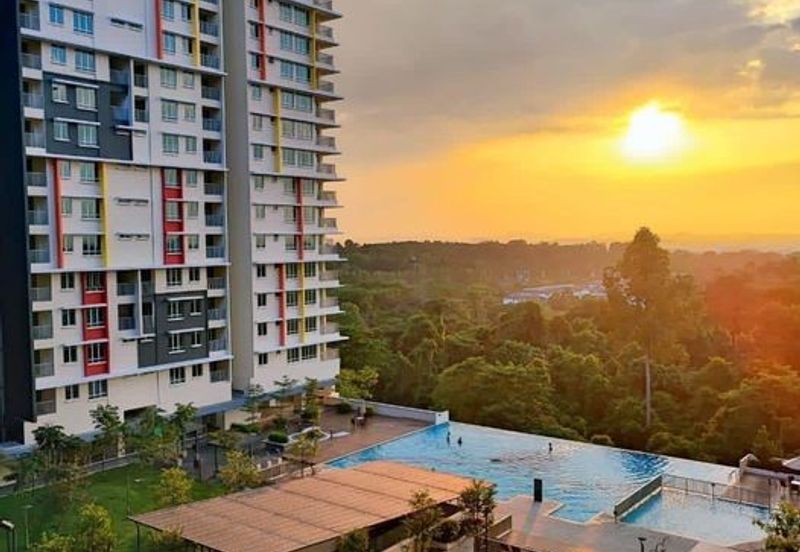 Residensi Suasana @ Damai