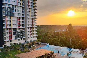 Residensi Suasana @ Damai