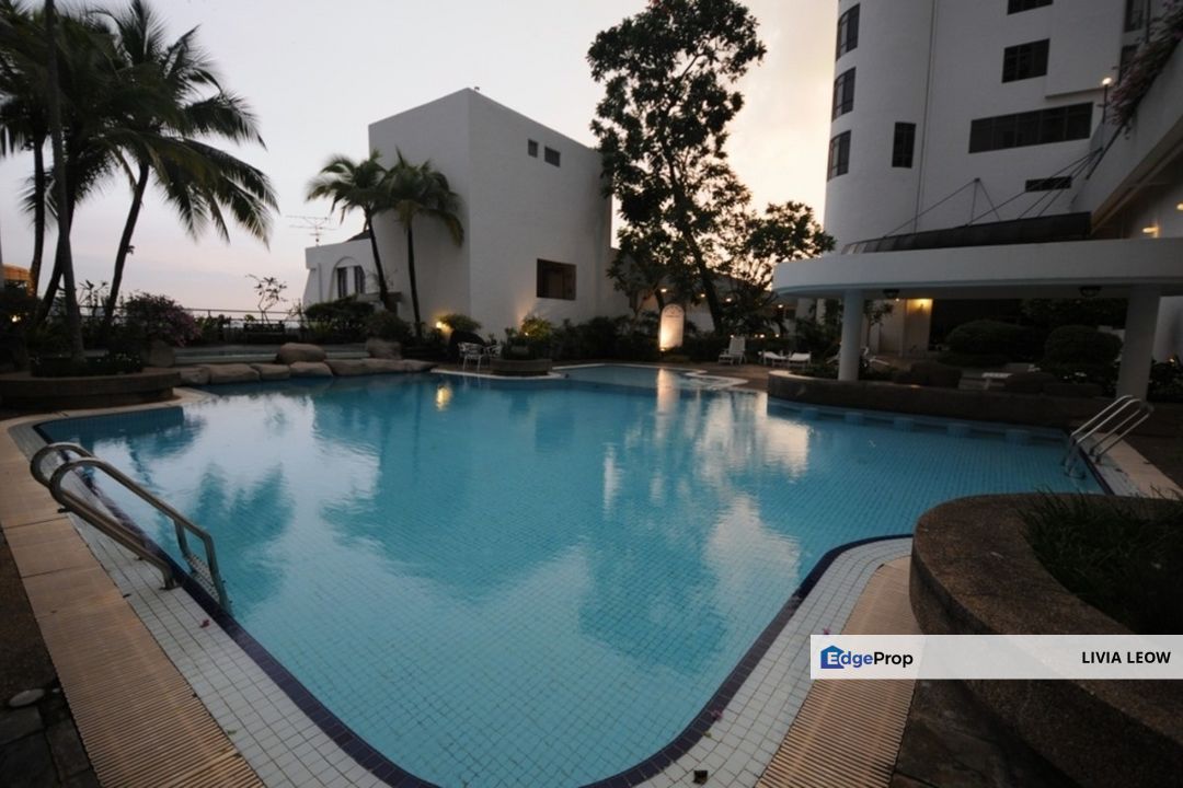 Sale -43% Below Market Value Casa Vista condominium in Bangsar Jalan Kapas Kuala Lumpur - Good location , Kuala Lumpur, Bangsar