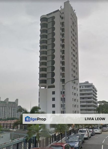 Sale -30% Below Market Value Casa Vista condominium in Bangsar Jalan Kapas Kuala Lumpur - Good location , Kuala Lumpur, Bangsar