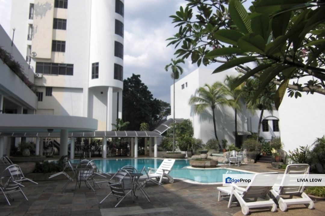 Sale -43% Below Market Value Casa Vista condominium in Bangsar Jalan Kapas Kuala Lumpur - Good location , Kuala Lumpur, Bangsar