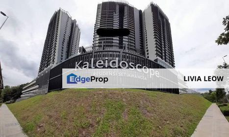 Save Rm178 K sale -28% Residensi Setiawangsa (Kaleidoscope Condominium) Taman Setiawangsa, Kuala Lumpur, Taman Setiawangsa