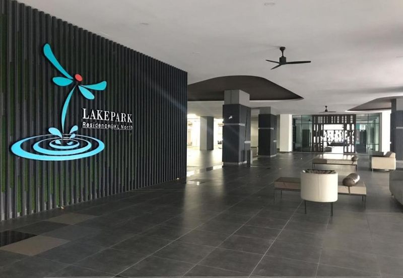 Lakepark Residence ( Residensi 1 Utara )