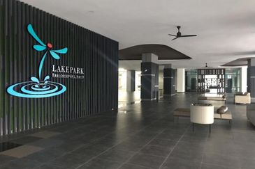 Lakepark Residence ( Residensi 1 Utara )