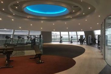 Lakepark Residence ( Residensi 1 Utara )