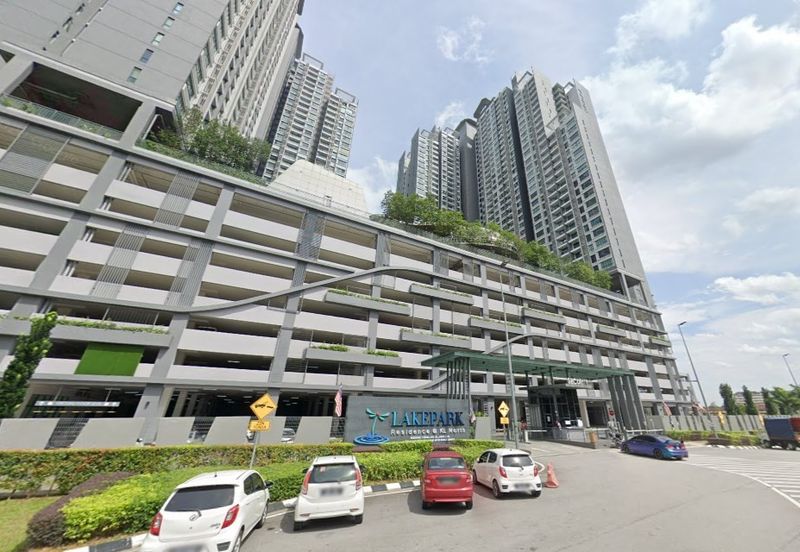 Lakepark Residence ( Residensi 1 Utara )