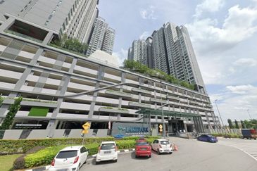 Lakepark Residence ( Residensi 1 Utara )