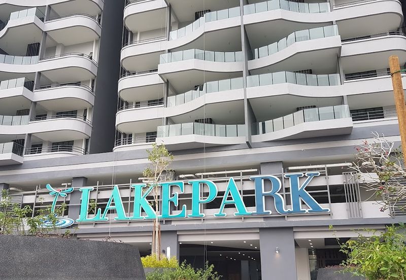 Lakepark Residence ( Residensi 1 Utara )