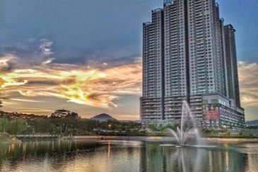 Lakepark Residence ( Residensi 1 Utara )