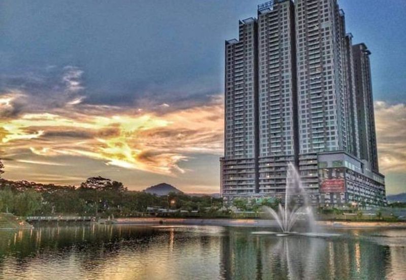 Lakepark Residence ( Residensi 1 Utara )