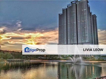 Save RM 153K Sale -28% Below Market Value LakeparkResidence (Residensi 1 Utara) Selayang Selangor , Selangor, Selayang