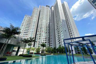 Lakepark Residence ( Residensi 1 Utara )