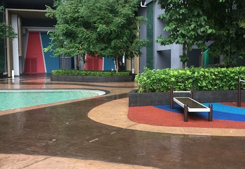 Lakepark Residence ( Residensi 1 Utara )