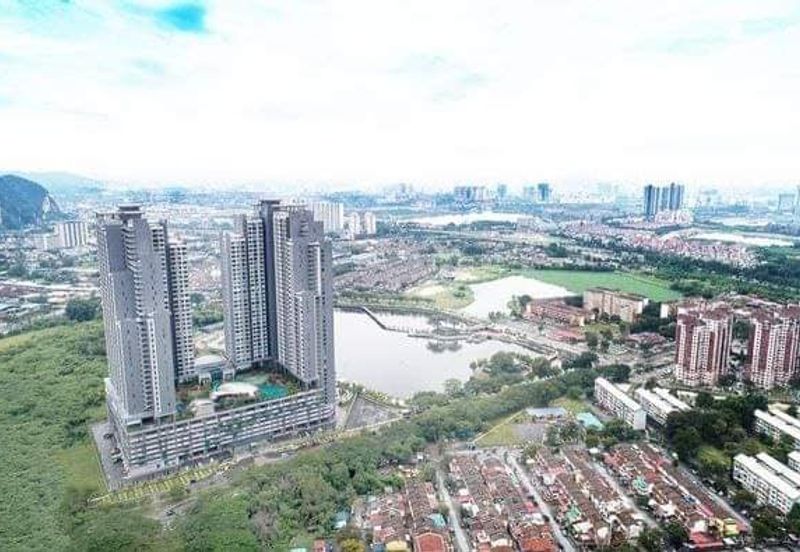 Lakepark Residence ( Residensi 1 Utara )