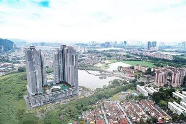 Lakepark Residence ( Residensi 1 Utara )
