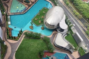 Lakepark Residence ( Residensi 1 Utara )