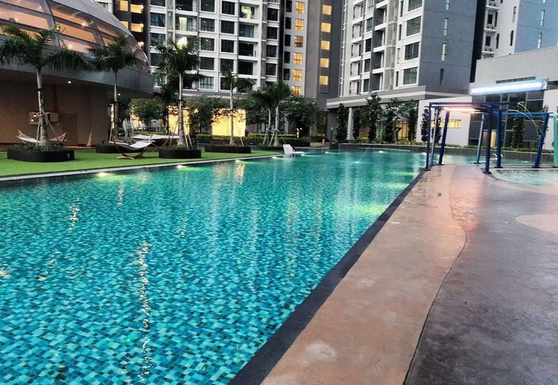 Lakepark Residence ( Residensi 1 Utara )